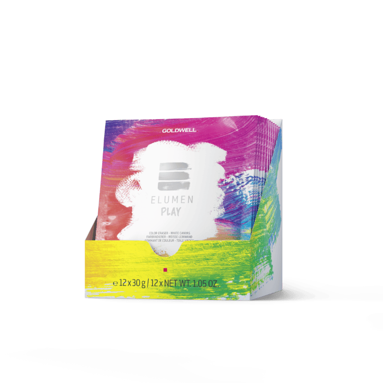 GOLDWELL ELUMEN PLAY ERASER 12x30G