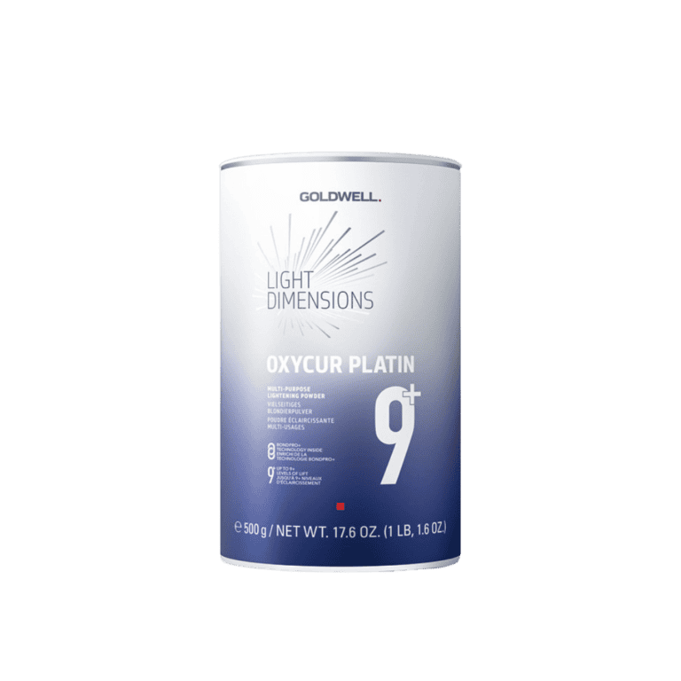 GOLDWELL LIGHTDIMENSIONS OXYCUR PLATIN 500G