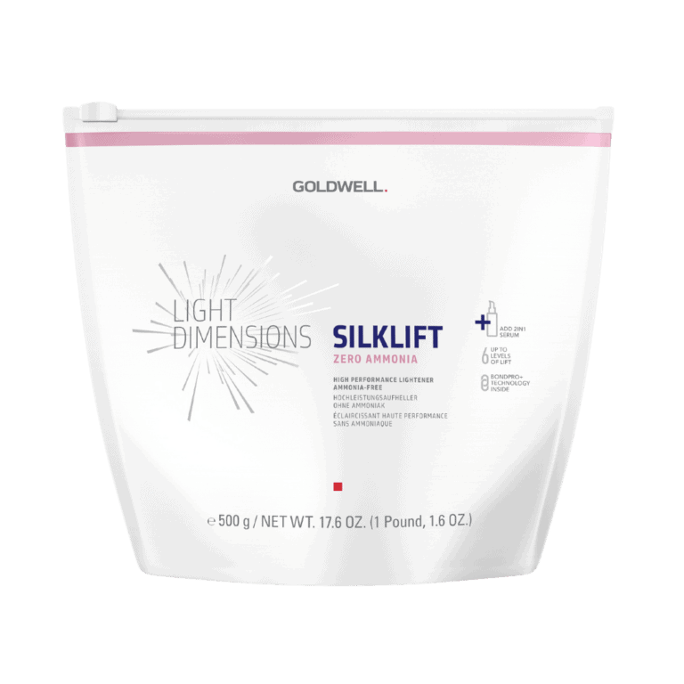 GOLDWELL LIGHT DIMENSIONS SILKLIFT ZERO AMMONIA 500G