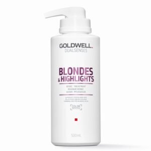 DUALSENSES BLONDES & HIGHLIGHTS 60SEC TREATMENT 500ML