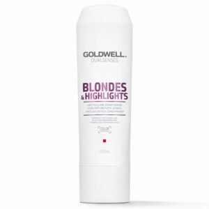 DUALSENSES BLONDES & HIGHLIGHTS ANTI-YELLOW CONDITIONER 200ML