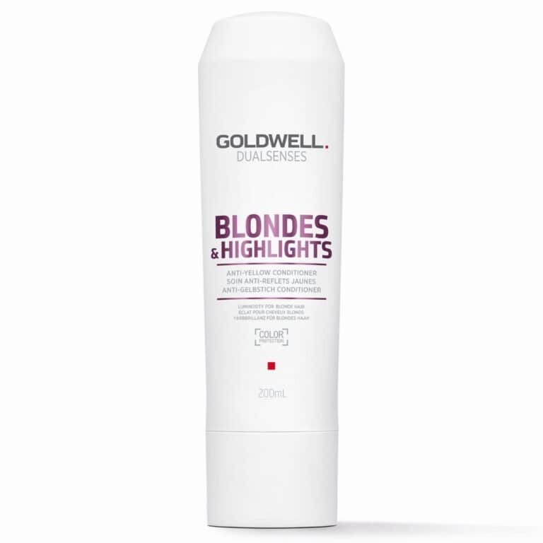 DUALSENSES BLONDES & HIGHLIGHTS ANTI-YELLOW CONDITIONER 200ML