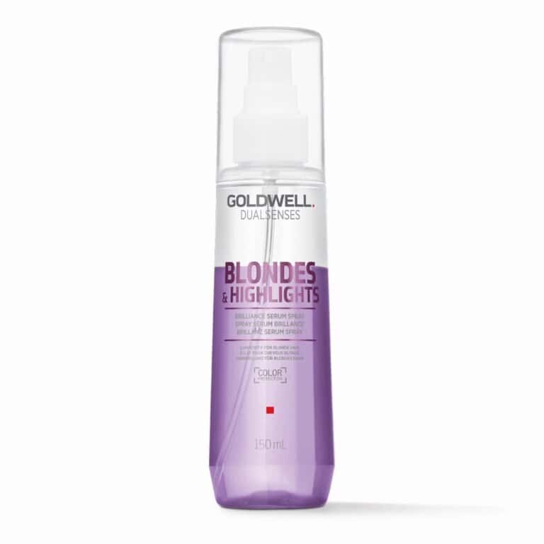 DUALSENSES BLONDES & HIGHLIGHTS BRILLIANCE SERUM SPRAY 150ML
