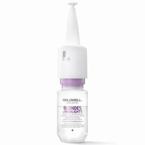 DUALSENSES BLONDES & HIGHLIGHTS INTENSIVE CONDITIONING SERUM 12x18ML