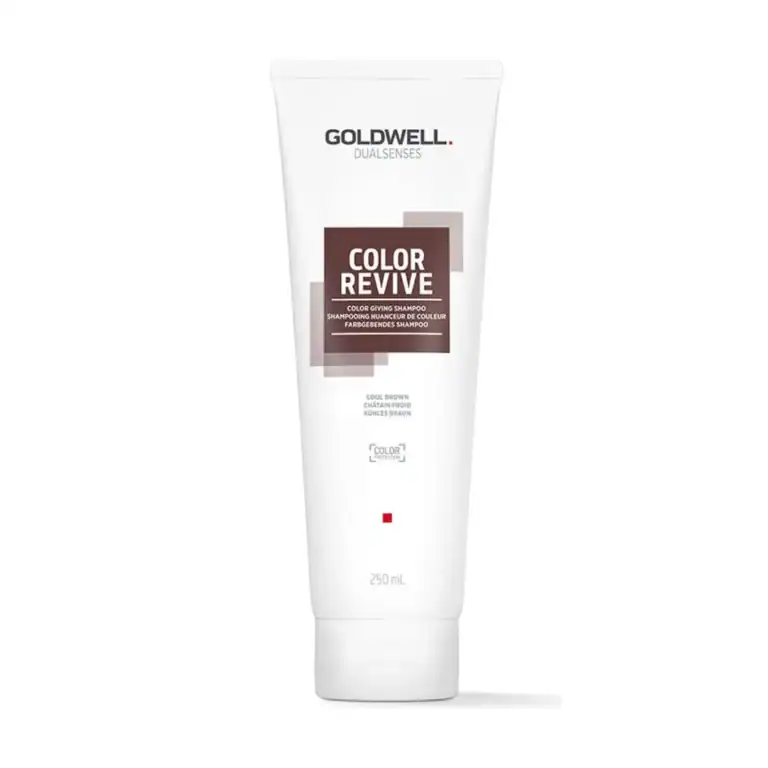 DUALSENSES COLOR REVIVE SHAMPOO COOL BROWN 250ML