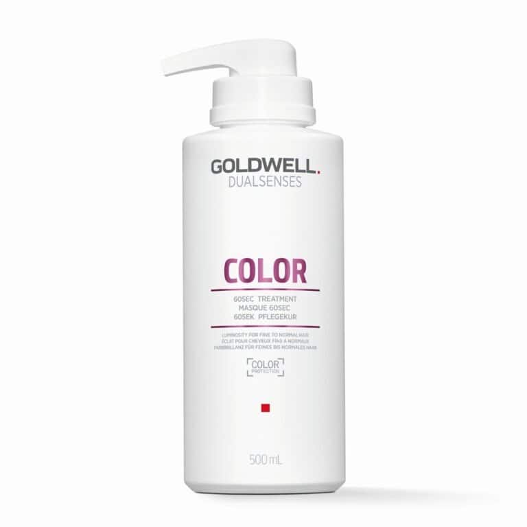 DUALSENSES COLOR 60SEC TREATMENT 500ML
