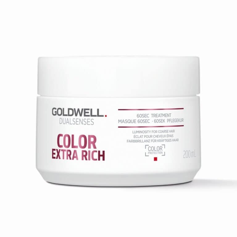 DUALSENSES COLOR EXTRA RICH 60SEC TREATMENT 200ML