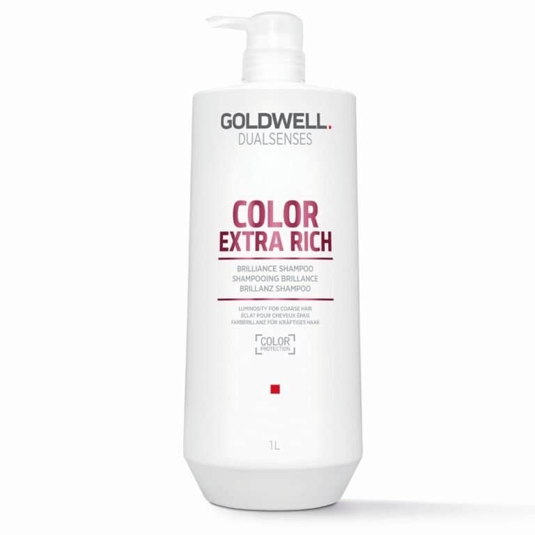 DUALSENSES COLOR EXTRA RICH SHAMPOO 1000ML