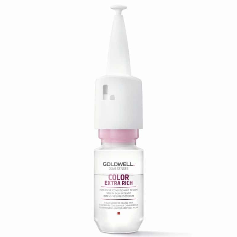 DUALSENSES COLOR EXTRA RICH INTENSIVE CONDITIONING SERUM 12x18ML