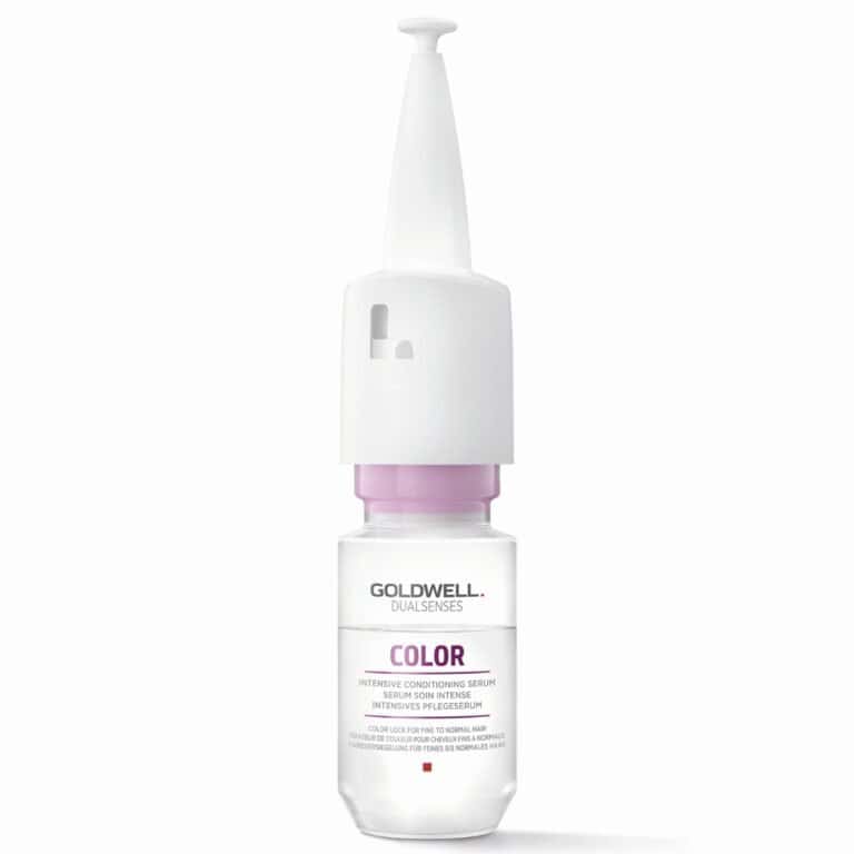 DUALSENSES COLOR INTENSIVE CONDITIONING SERUM 12x18ML