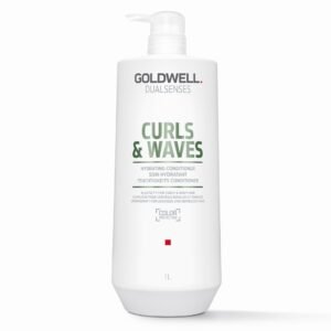 DUALSENSES CURLS & WAVES HYDRATING CONDITIONER 1000ML