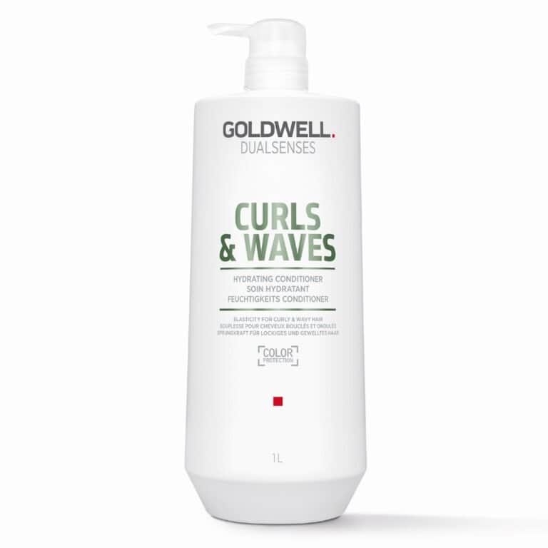 DUALSENSES CURLS & WAVES HYDRATING CONDITIONER 1000ML