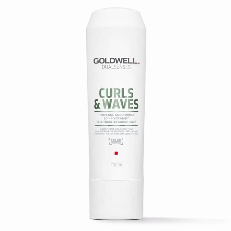 DUALSENSES CURLS & WAVES HYDRATING CONDITIONER 200ML