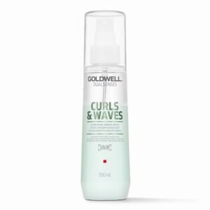 DUALSENSES CURLS & WAVES HYDRATING SERUM SPRAY 150ML