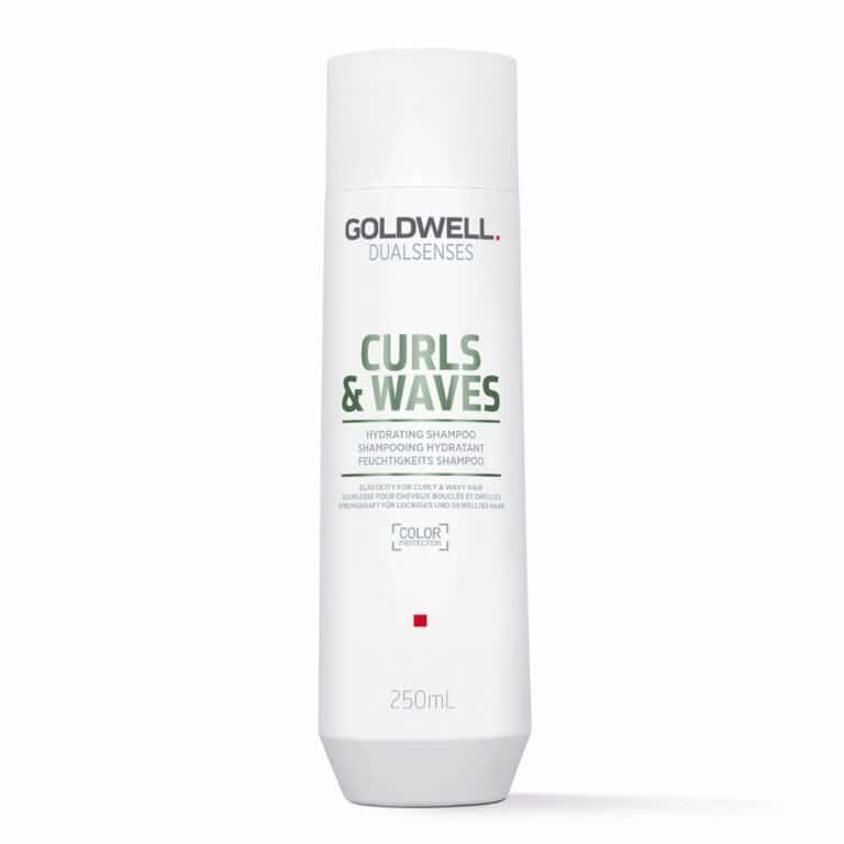 DUALSENSES CURLS & WAVES HYDRATING SHAMPOO 250ML