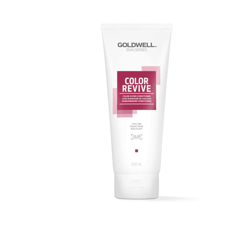 DUALSENSES COLOR REVIVE SHAMPOO COOL RED 250ML