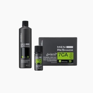 GOLDWELL 7CA MEN RESHADE 4 SHOTS X 20ML