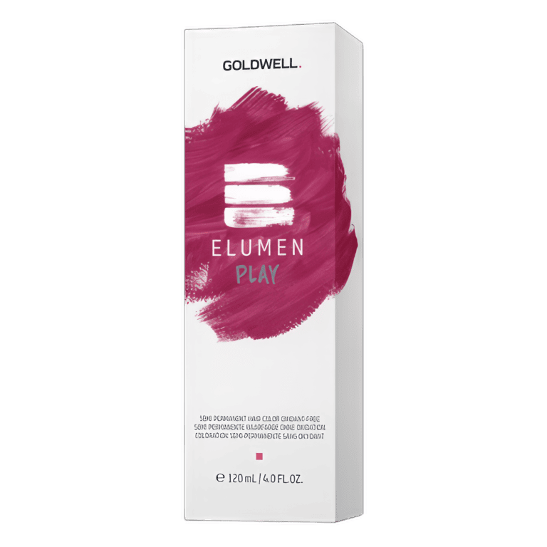 GOLDWELL ELUMEN PLAY METALLIC BERRY 120ML