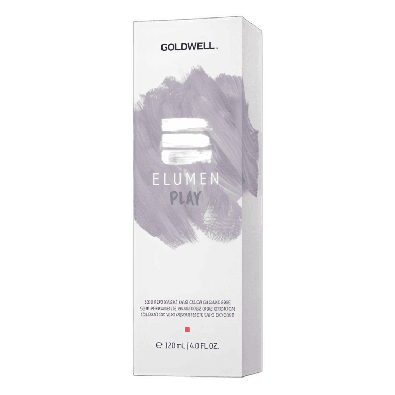 GOLDWELL ELUMEN PLAY METALLIC SILVER 120ML