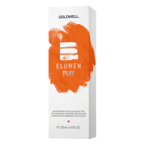 GOLDWELL ELUMEN PLAY ORANGE 120ML