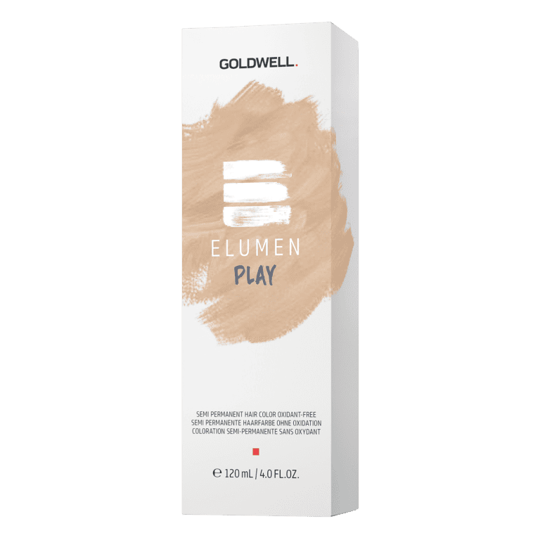 GOLDWELL ELUMEN PLAY PASTEL CORAL 120ML