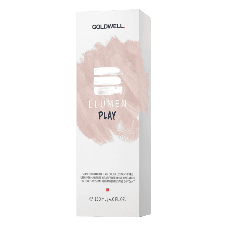 GOLDWELL ELUMEN PLAY PASTEL ROSE 120ML