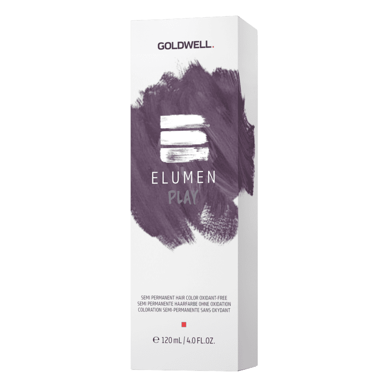 GOLDWELL ELUMEN PLAY VIOLET 120ML