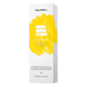 GOLDWELL ELUMEN PLAY YELLOW 120ML