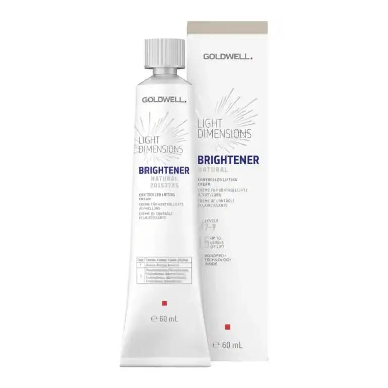 GOLDWELL LIGHTDIMENSIONS BRIGHTENER NATURAL 60ML