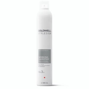 GOLDWELL STYLESIGN HAIRSPRAY WORKING HAIRSPRAY 500ML