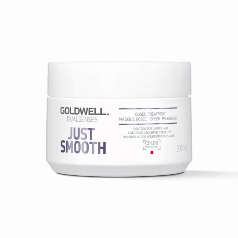 DUALSENSES JUST SMOOTH 60SEC TREATMENT 200ML