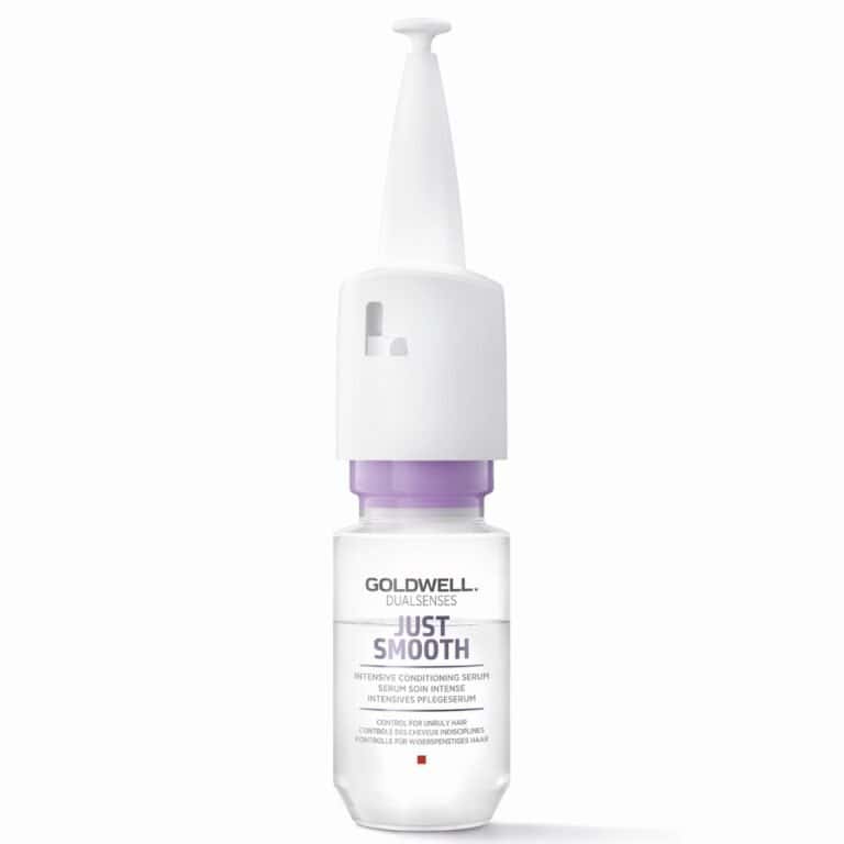 DUALSENSES JUST SMOOTH INTENSIVE CONDITIONING SERUM 12x18ML