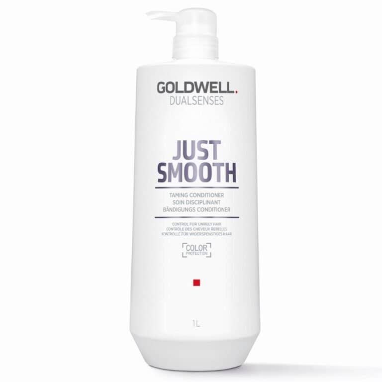 DUALSENSES JUST SMOOTH TAMING CONDITIONER 1000ML
