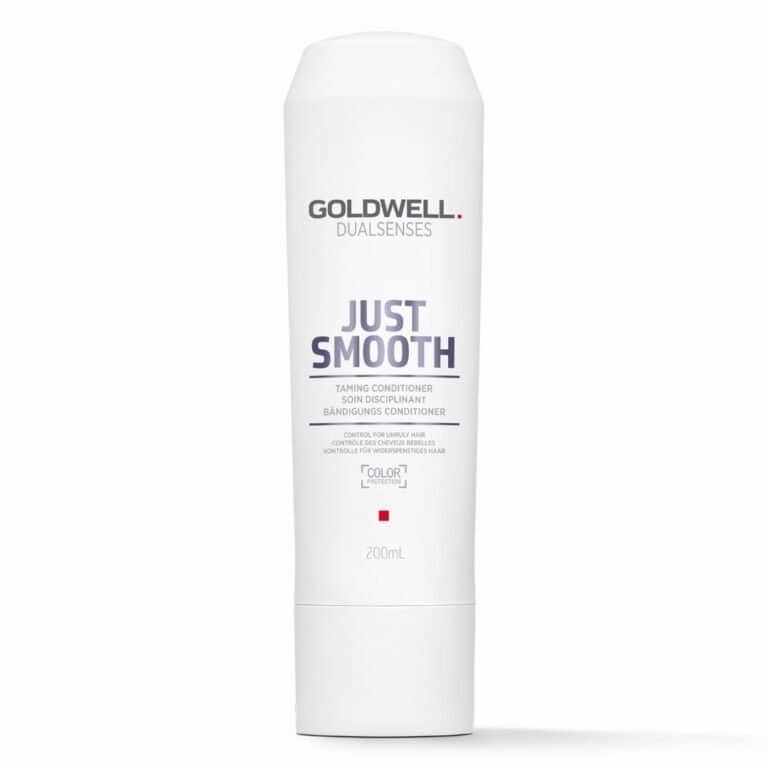 DUALSENSES JUST SMOOTH TAMING CONDITIONER 200ML