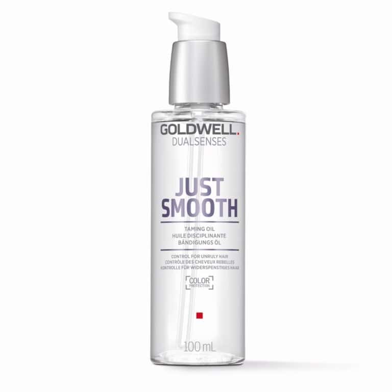 DUALSENSES JUST SMOOTH TAMING OIL 100ML