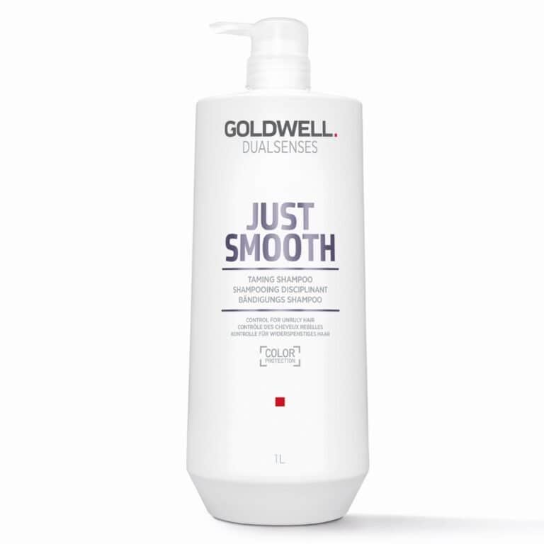 DUALSENSES JUST SMOOTH TAMING SHAMPOO 1000ML