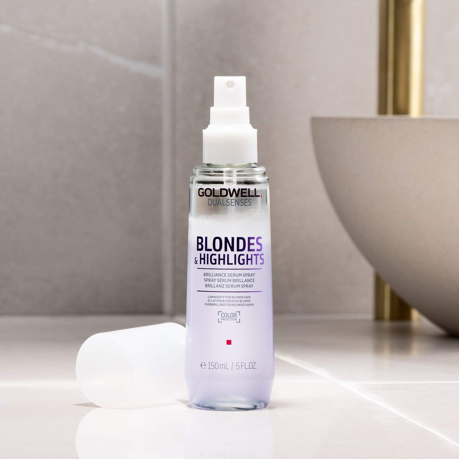 BLONDES & HIGHLIGHTS Brilliance Serum Spray 150ML