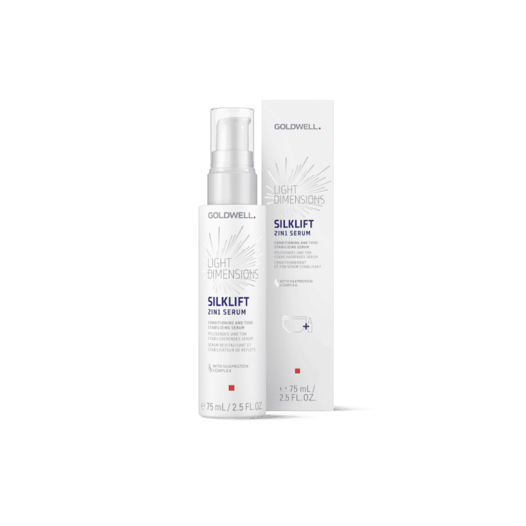 GOLDWELL LIGHTDIMENSIONS SILKLIFT 2IN1 SERUM 75ML