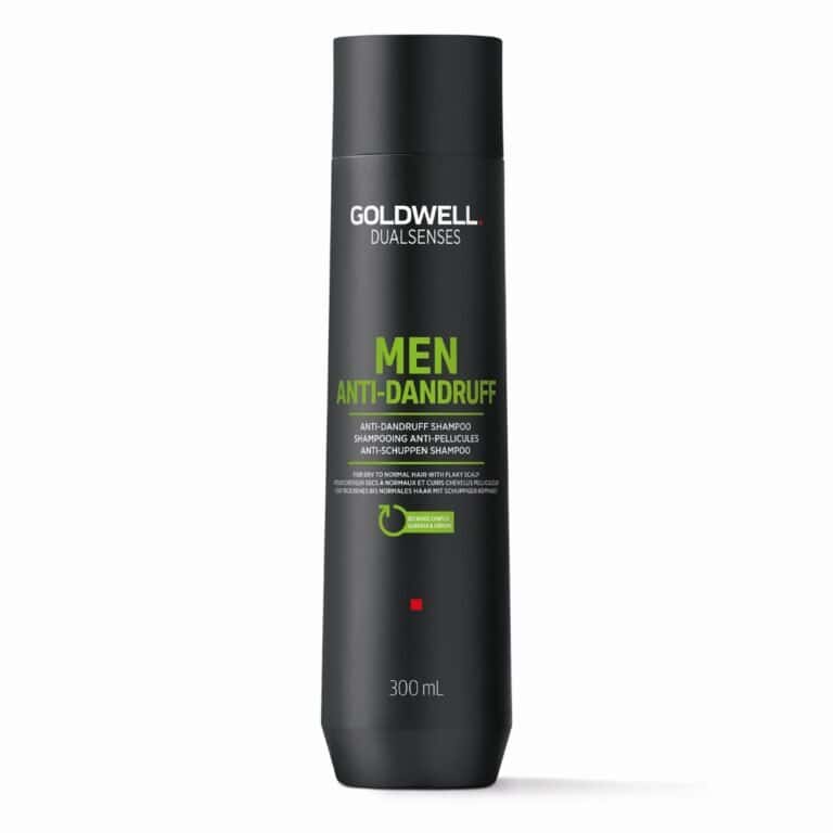 DUALSENSES MEN ANTI-DANDRUFF SHAMPOO 300ML