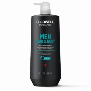 DUALSENSES MEN HAIR & BODY 1000ML