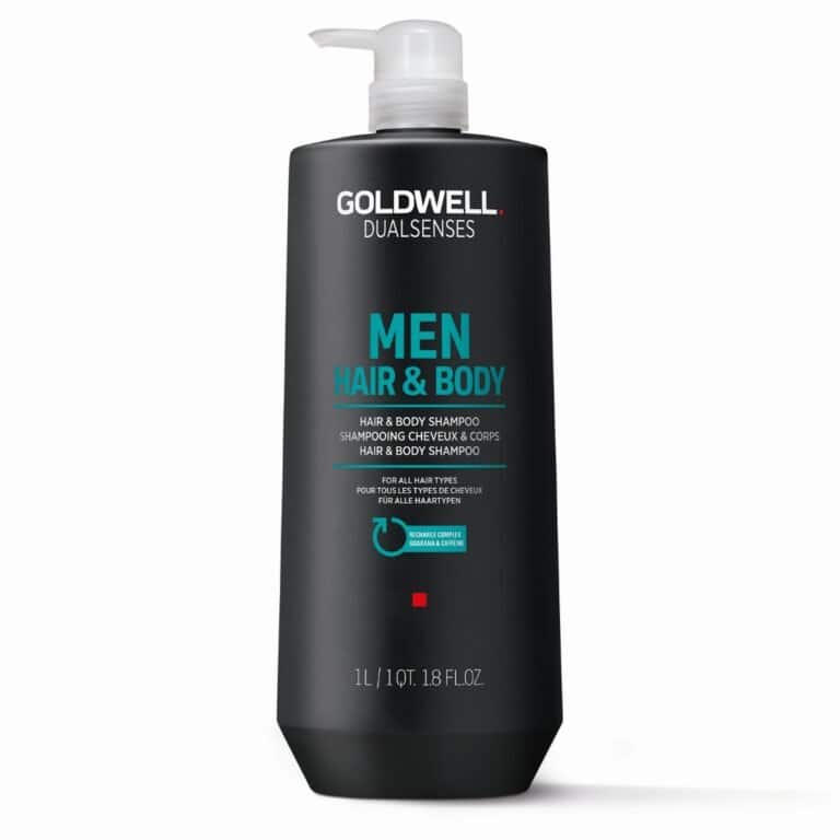 DUALSENSES MEN HAIR & BODY 1000ML