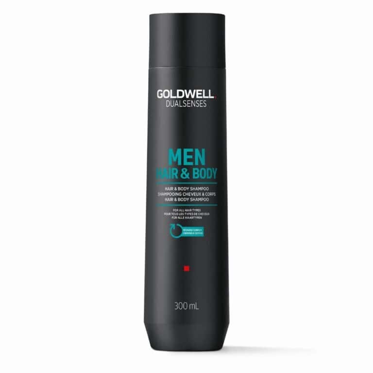 DUALSENSES MEN HAIR & BODY 300ML