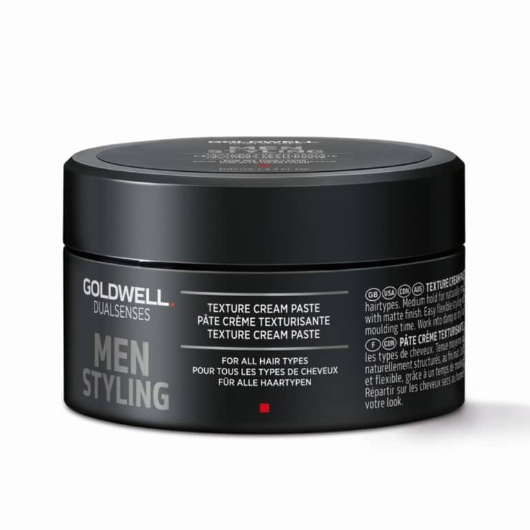 DUALSENSES MEN TEXTURE CREAM PASTE 100ML