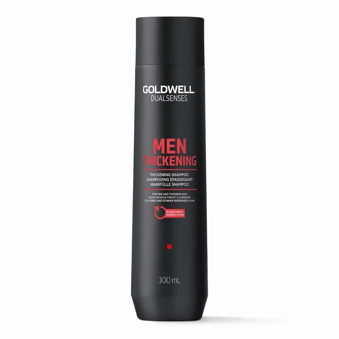 Men Thickening Shampoo 300ml-SM