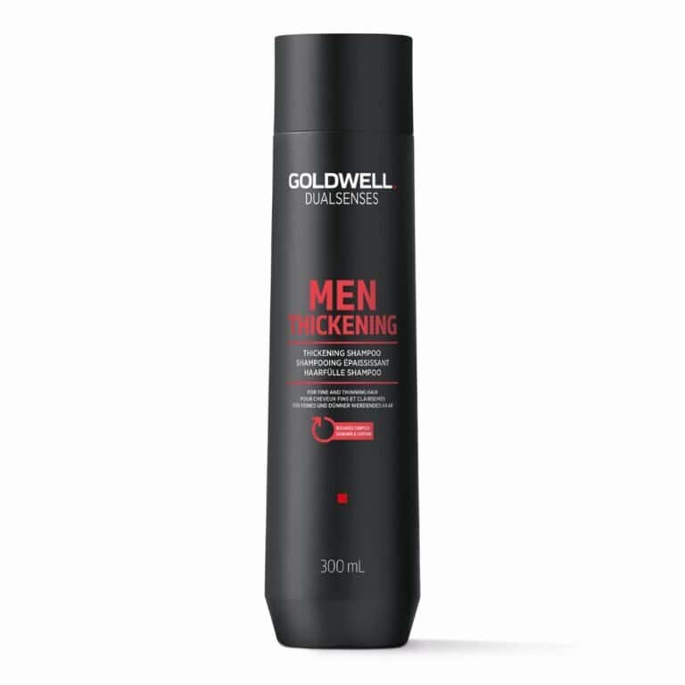 DUALSENSES MEN THICKENING SHAMPOO 300ML