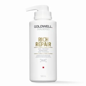 DUALSENSES RICH REPAIR 60SEC TREATMENT 500ML