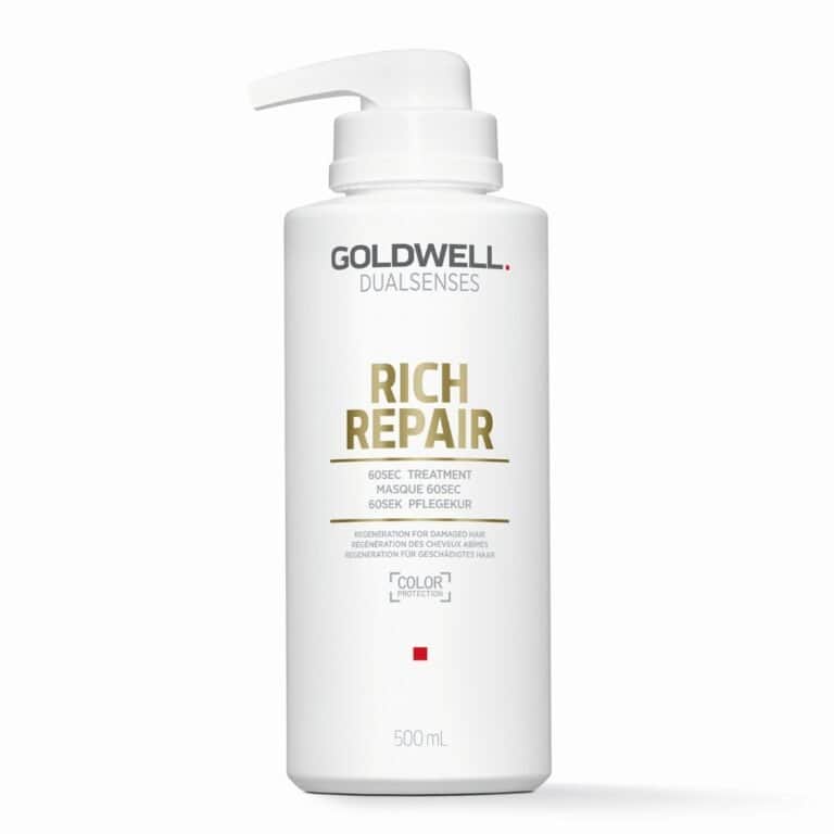 DUALSENSES RICH REPAIR 60SEC TREATMENT 500ML