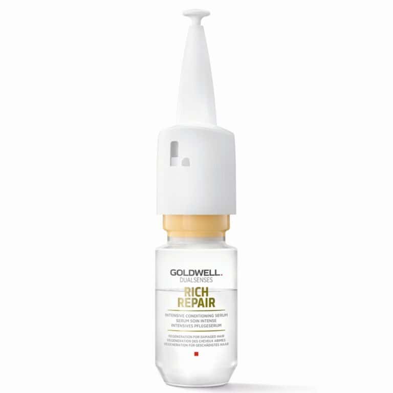 DUALSENSES RICH REPAIR INTENSIVE CONDITIONING SERUM 12x18ML