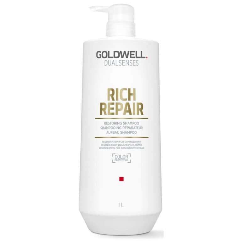 DUALSENSES RICH REPAIR RESTORING SHAMPOO 1000ML
