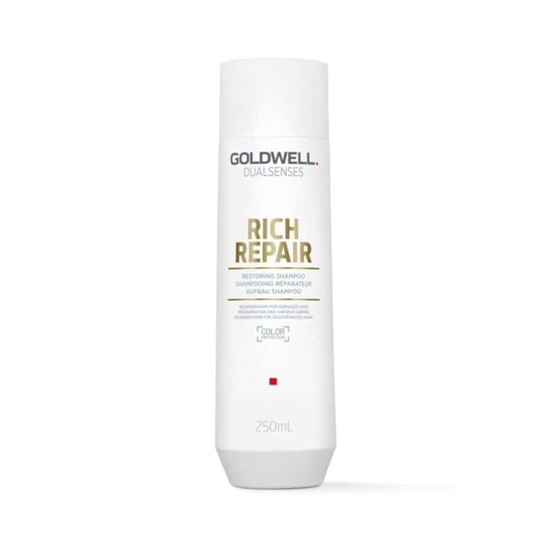 DUALSENSES RICH REPAIR RESTORING SHAMPOO 250ML